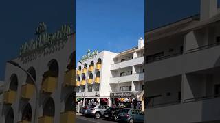 portugal albufeira palladium hotel португалия португалія [upl. by Chelsae887]