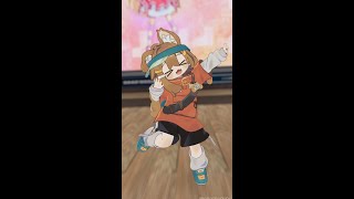 【まねっこだんすCopycat dance】【反転】Happy≒Future （ダンシング玉入れversion）【まめひなたちゃんMamehinatachan】 [upl. by Brosy]