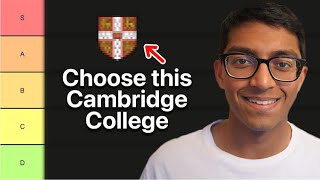 Which Cambridge College Should You Pick [upl. by Opportina]