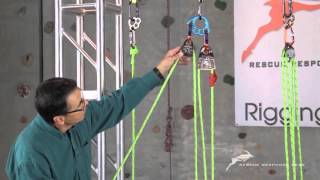 Pulley Systems Rules Knots amp Pulleys in Rope Rigging Systems Vol 1 Segment 6 Rigging Lab YouTu [upl. by Ednyl]