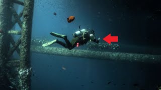 Diving Gone WRONG  Deep Ocean Incidents [upl. by Ajam]