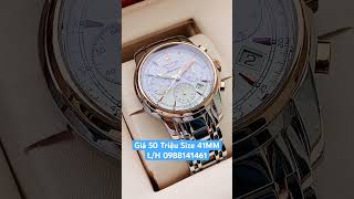 Longines The Saint  lmier L27525727 [upl. by Aivad]