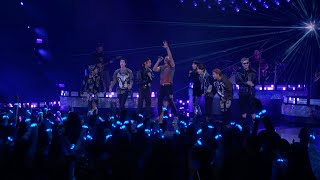 Coldplay X BTS  My Universe Live at the AMAs [upl. by Giarc]