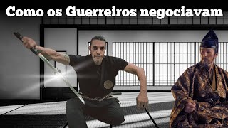 Como os Guerreiros negociavam [upl. by Naitirb270]