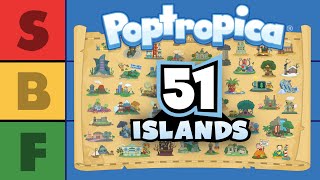 I played and ranked EVERY Poptropica Island so you don’t have to… [upl. by Orlantha]