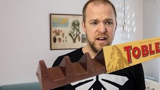 Toblerone  HUR SER DEN UT [upl. by Gokey]