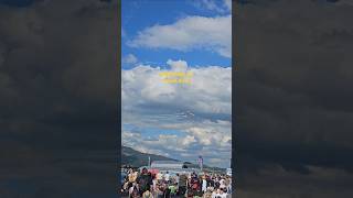 Patrouille Suisse in Action 🇨🇭🤯💥 shorts patrouillesuisse airpower airshow epic stunts planes [upl. by Ayim]