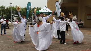 Tamborito  The Traditional Dance of Panama [upl. by Janus581]