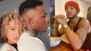 DaBaby Says DaniLeigh Brother Has No Chance At Winning 4M Lawsuit Against Him [upl. by Ettore]