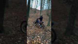 yz125 yamaha betaxtrainer husqvarnate 300 [upl. by Ahseinek]