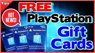 GET FREE PSN CODES  FREE PSN REDEEM CODES 2022 [upl. by Epstein]