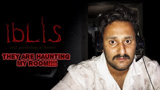 I Tried Playing Iblis Horror Game… Here’s What Happened 🚫 [upl. by Surat393]