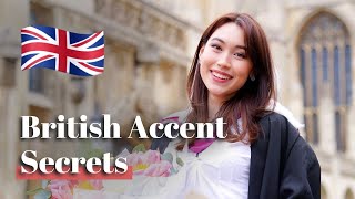 7 Steps to Learn a British Accent Fast Modern RP [upl. by Namurt158]