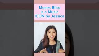 Moses Blitz  Miracle Jessica Marqueno sing with mosesbliss [upl. by Otecina]