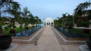 Swahili Beach Resort amp Spa Diani Kenya [upl. by Bow10]