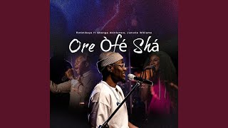 Ore Ofe Sha Live feat Gbenga Akinfenwa amp Jumoke Williams [upl. by Serge523]