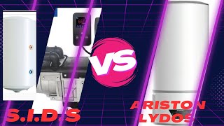 💰💸💸 Riscaldamento gratuito 💸 sids vs Ariston lydos cinebasto idro vs pompa di calorefaidate [upl. by Ydwor]