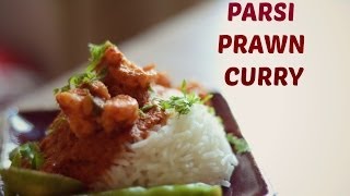 Parsi Prawn curry [upl. by Hesler]