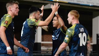 MATCH HIGHLIGHTS  Hereford Vs Needham Market [upl. by Phillip866]