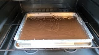 📕Torta chocolate 1 kilo Día de las Madrecitas TUTORIAL [upl. by Zetrauq832]