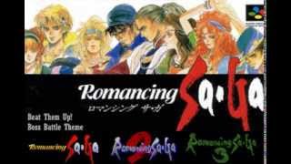 Romancing Saga Series Battle Music Collection [upl. by Jurdi]