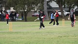 SCCC 2024 Nov 10 CSB Div 7 v Beaumaris  Batting [upl. by Eelatsyrc]