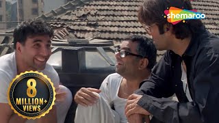 अब पैसे ही पैसे होगा  Best Hindi Comedy Scenes  Phir Hera Pheri Movie Akshay Kumar Paresh Rawal [upl. by Jeno]