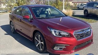 Used 2019 Subaru Legacy WaynesboroPA Frederick DC JM21649 [upl. by Cynthla116]