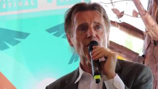 Liam Neeson Reveals Why He Got So Skinny [upl. by Nira]