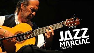 Paco de Lucia quotCamaronquot JazzinMarciac 2010 [upl. by Anileme]