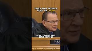 War Veteran With PTSD Goes To Court  PART 2 [upl. by Dygert]