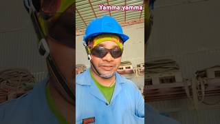 Yamani yamani song music movie comedy shorts ytshortd trending trends 🤓🤣😂rameshfunny420 [upl. by Uile]