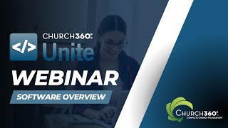 Church360° September Unite Overview Webinar [upl. by Bohon]