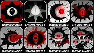 Phase 3 VS Phase 4 VS Phase 5 VS Phase 6 VS Phase 7 VS Phase 8 VS Phases 910 in Incredibox Sprunki [upl. by Corbet194]