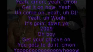 Timati ft Snoop Dogg  Groove on  lyrics [upl. by Gerhardine]