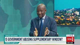 Is government abusing supplementary window  NBS Topical Discussion [upl. by Montague794]