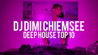 DJ DIMI CHIEMSEE ELEGANT DEEP HOUSE GROOVE [upl. by Anytsirhc]