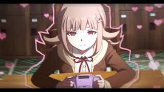 Rather Be  Chiaki Nanami Danganronpa Edit [upl. by Lawlor]