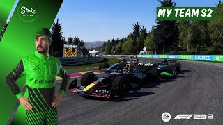 🏎️ F1 2024  GP DE BELGIQUE 🇧🇪  RÉSUMÉ DE LA COURSE [upl. by Nnylakcaj]