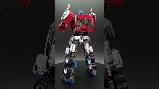 Transformers Rise of the Beasts Optimus Prime Transformer Toys [upl. by Hacker]