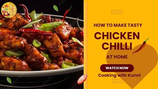 Easy Chicken Chili Recipe 🧡 [upl. by Huldah]