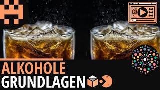 Alkohole Grundlagen│Chemie Lernvideo Learning Level Up [upl. by Eitsirhc]