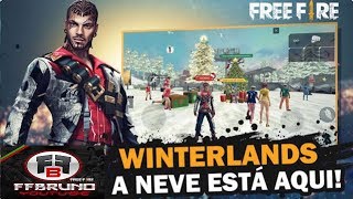 🔴 LIVE FREE FIRE💥 NOVA ATUALIZAÇÃO JOGANDO COM INSCRITOS💥FreeFire [upl. by Sabra]