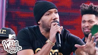 Lyfe Jennings RENAMES the Show  Wild N Out [upl. by Engleman750]