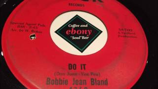 BOBBIE JEAN BLAND  DO IT [upl. by Enilegnave896]