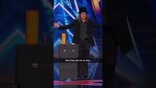 Americas got talent fastest loss comedy magic funny meme [upl. by Gabel]