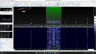 Absolute Radio Ceases transmission on 1215 Khz [upl. by Heinrik]