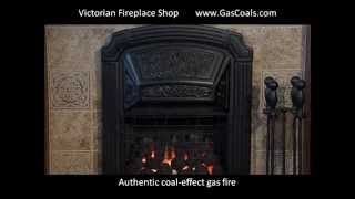 ADORN Small Gas Fireplace [upl. by Anitsua]