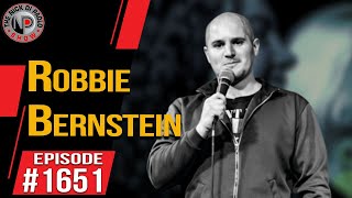 Robbie Bernstein  Nick Di Paolo Show 1651 [upl. by Opiuuk]