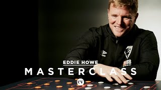 Eddie Howe • Tactics Chelsea 0 Bournemouth 3 • Masterclass [upl. by Lottie536]